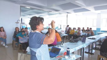 蘇尼特左旗奶食品制作技能扶貧培訓班開班 職業技能培訓助力脫貧致富